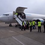 Four-legged passengers ‘neigh’ problem for Multiflight