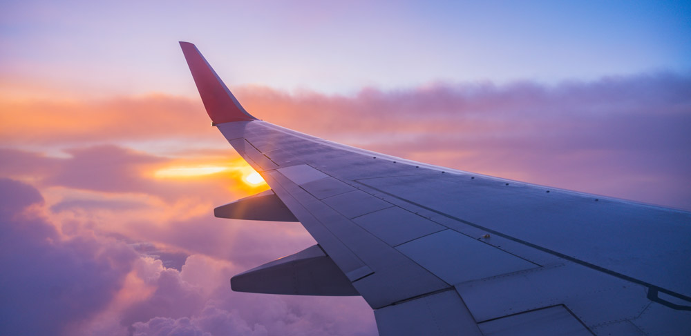 Can private jets fly internationally?