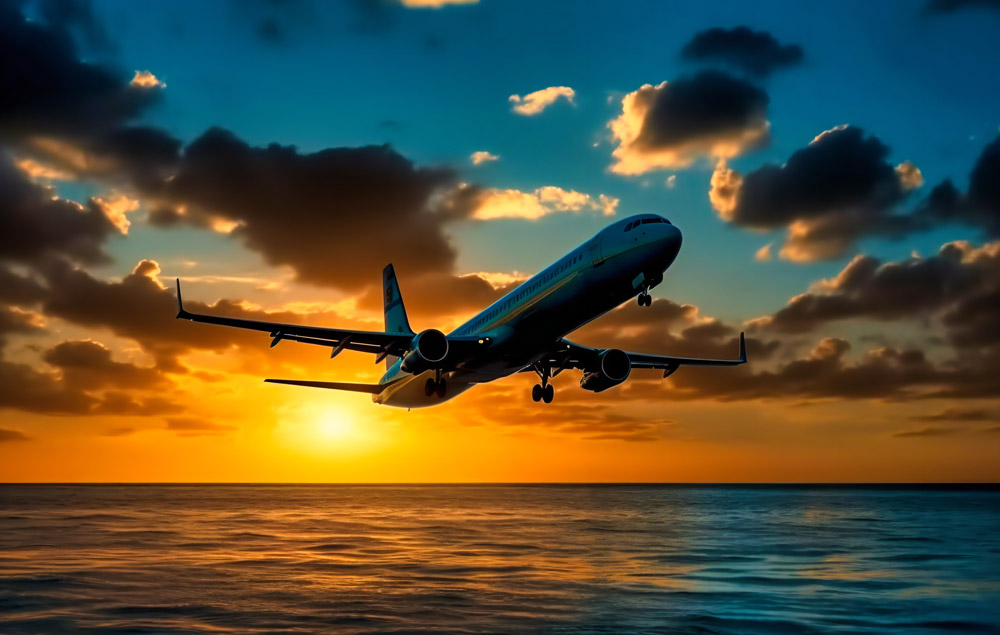 The benefits of flying private