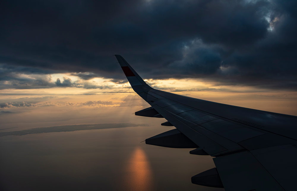 Are planes really the safest way to travel