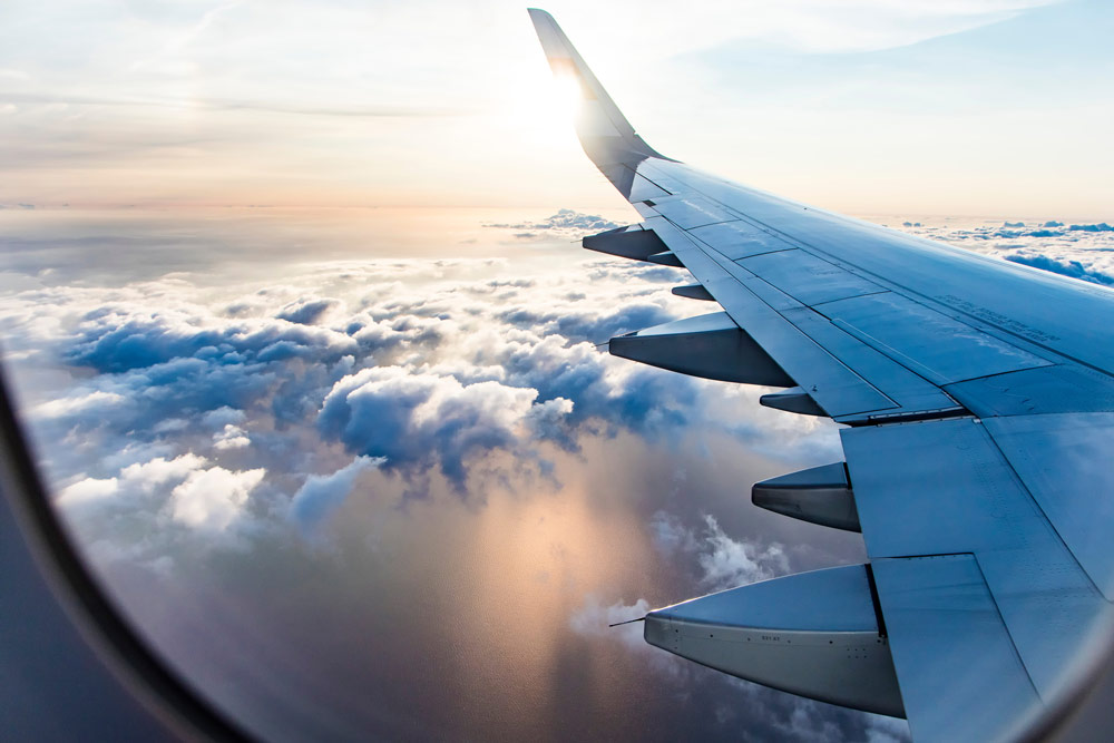 How do planes keep you safe?