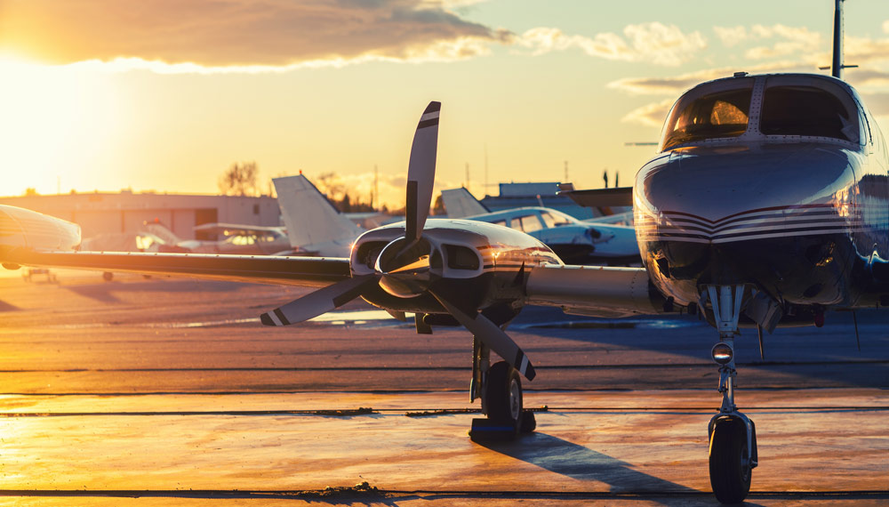 The cost of owning a private jet