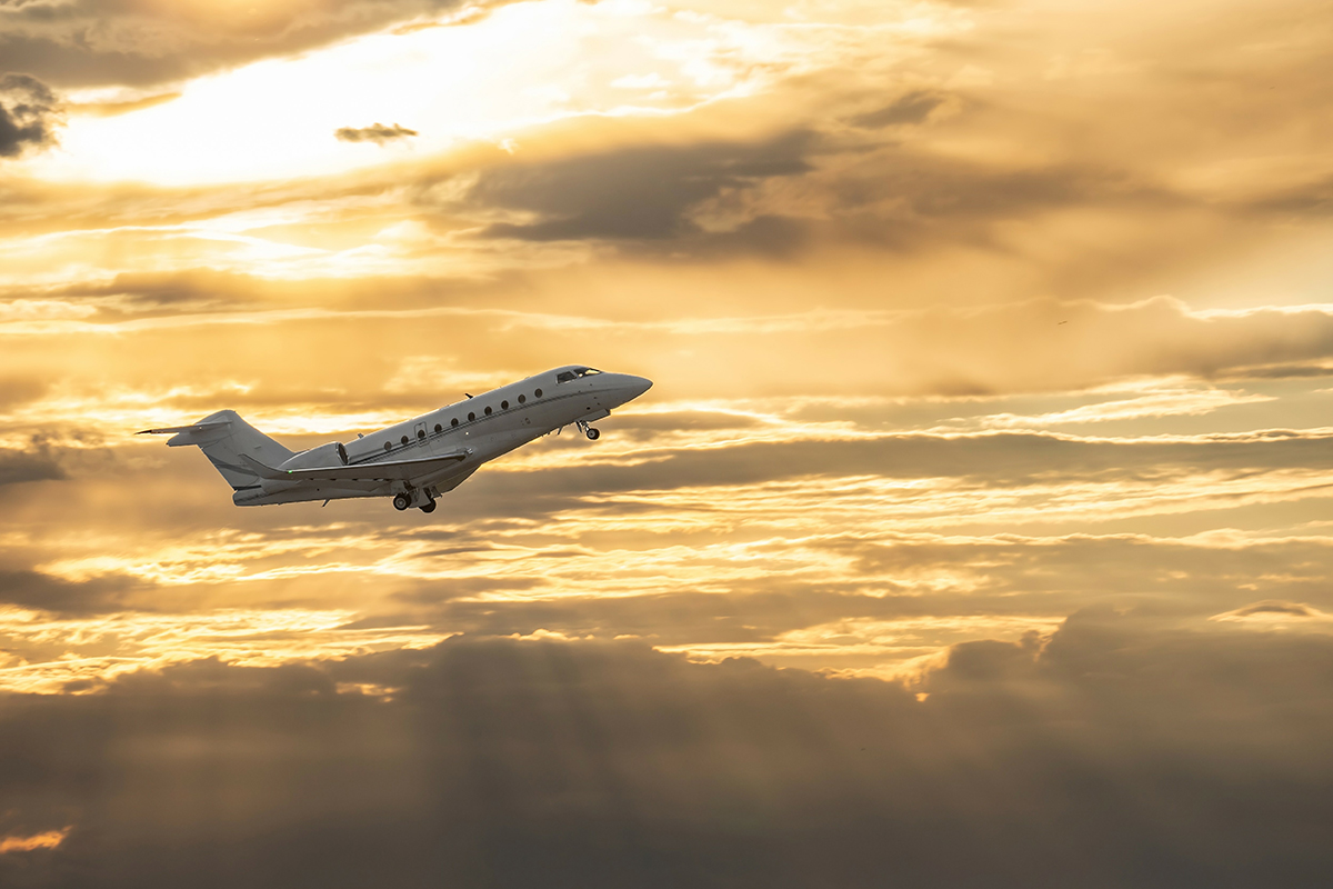 How Weather Impacts Private Jet Travel