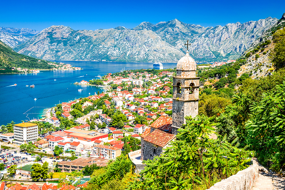 Kotor, Montenegro