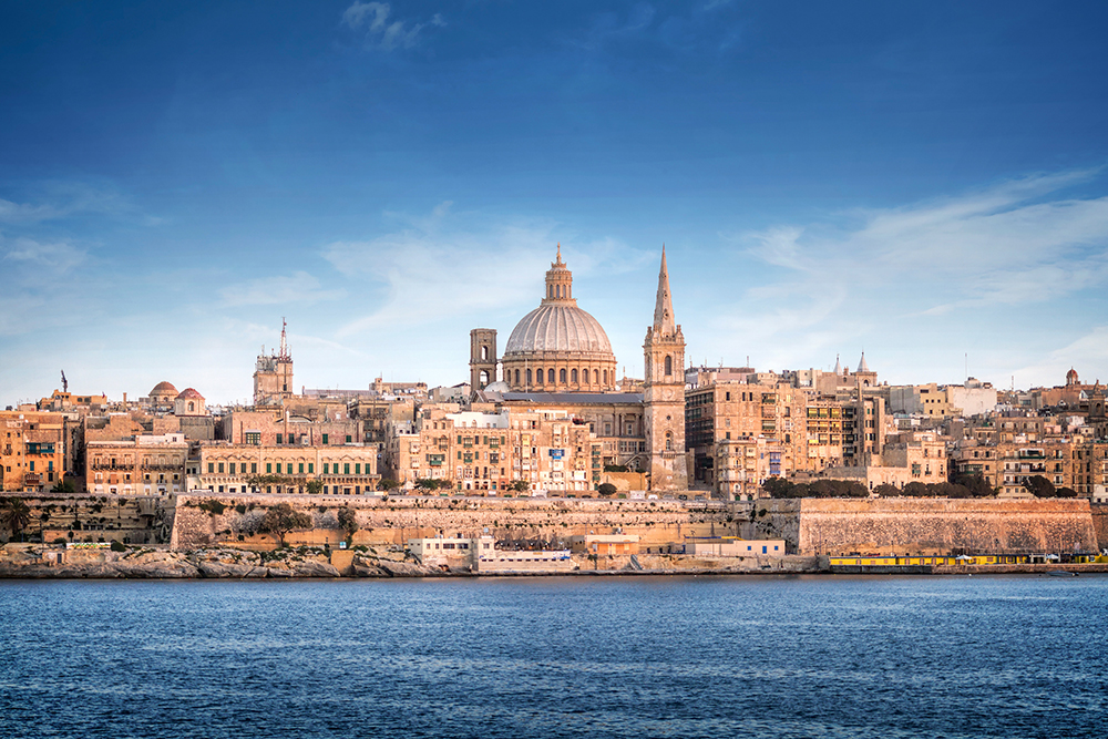 Valletta, Malta