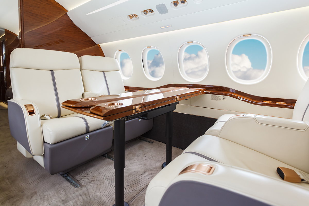 Private Jet Charter