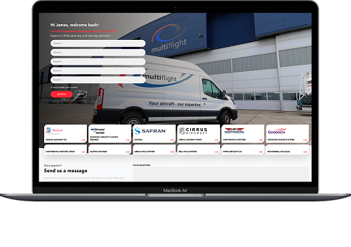 Multiflight Parts Shop