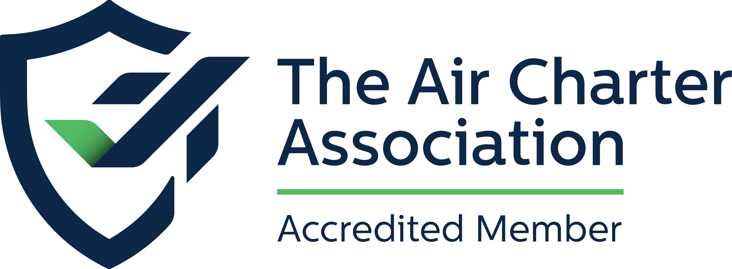 The Air Charter Association - Accredited Member